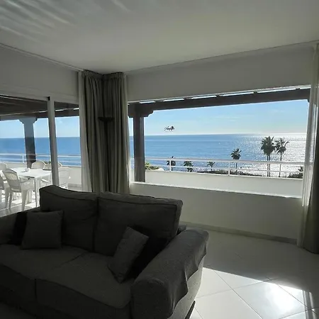 Playa Miraflores - Sea Front Appartamento Sitio de Calahonda